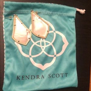 Kendra Scott Alex Earrings large